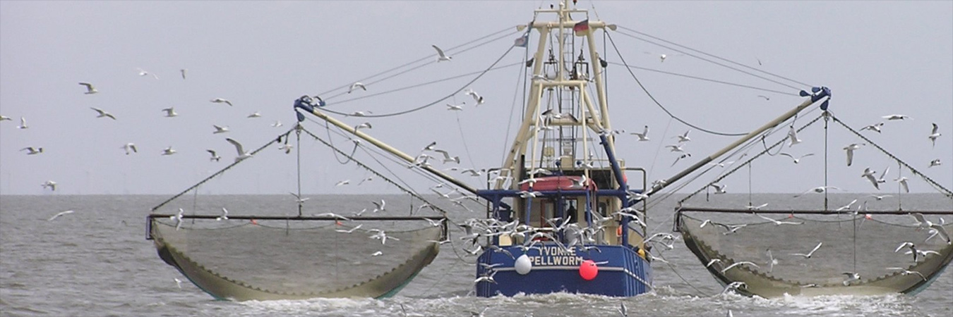 Fishing trawler