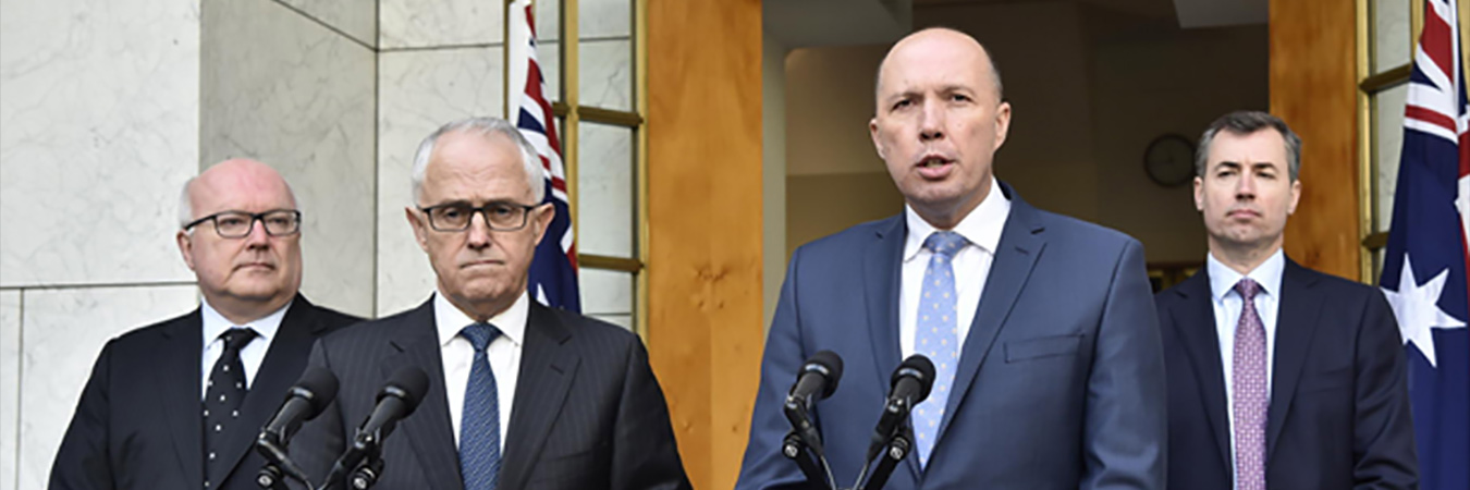 Dutton Home Affairs