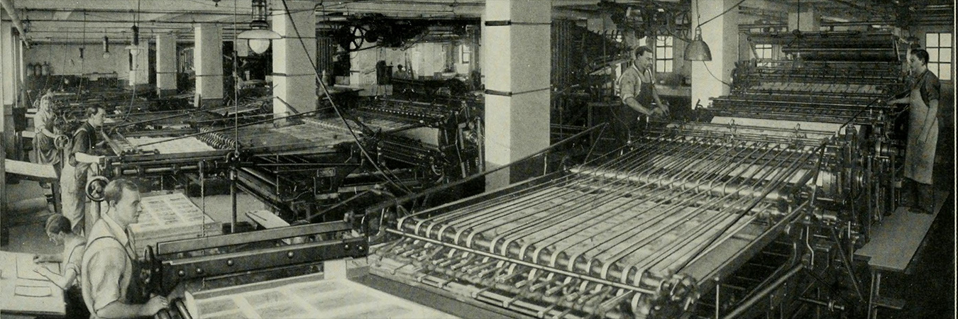 Printing Press