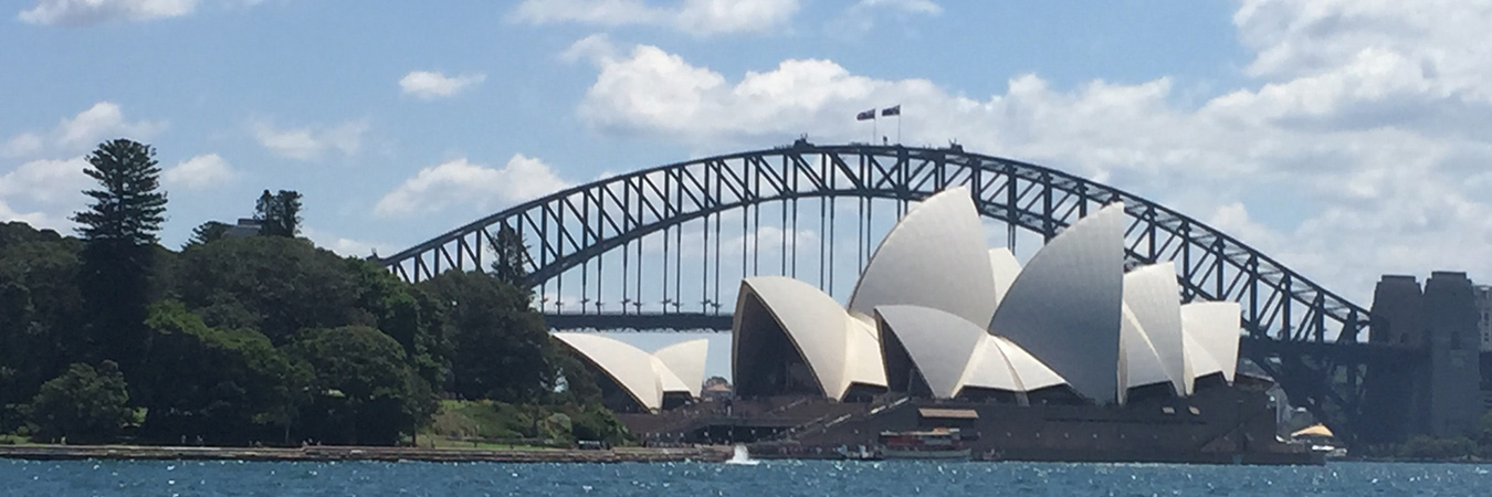 Sydney Opera House