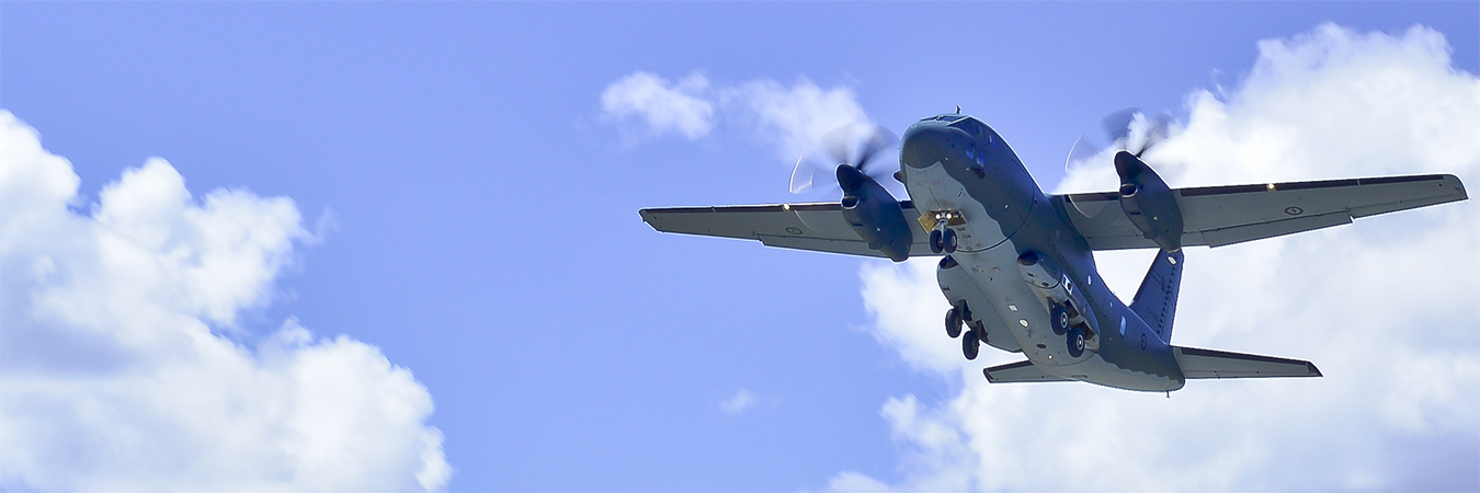 C-27 J Spartan