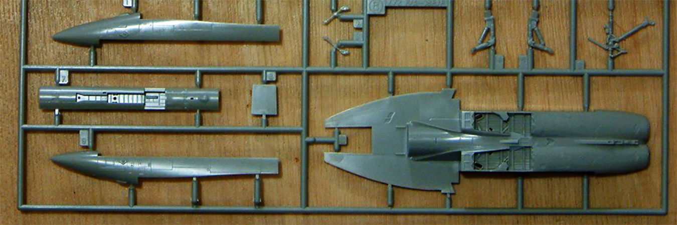 F18 model kit