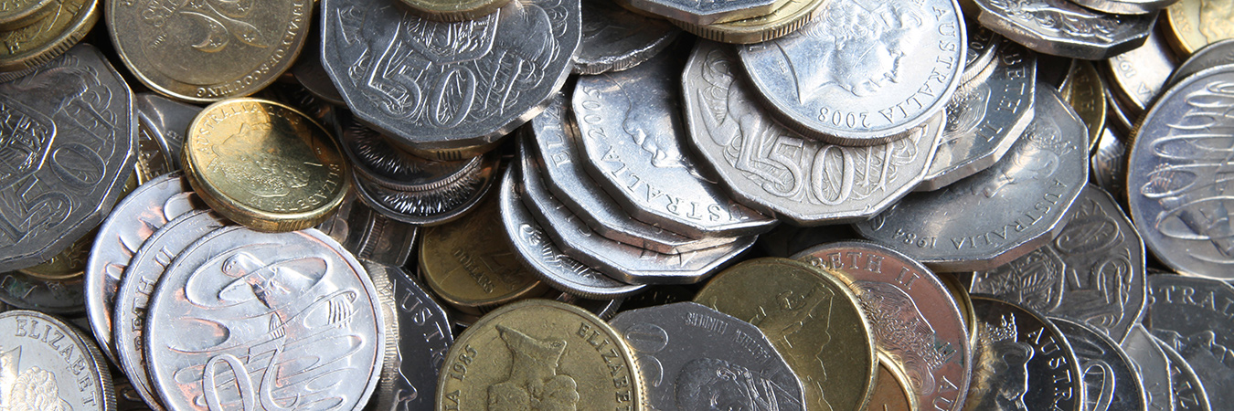AU Coins