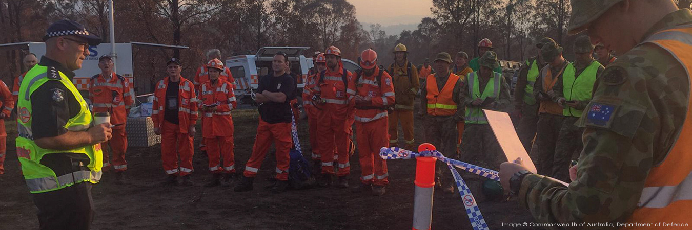 ADF and Emergency Services
