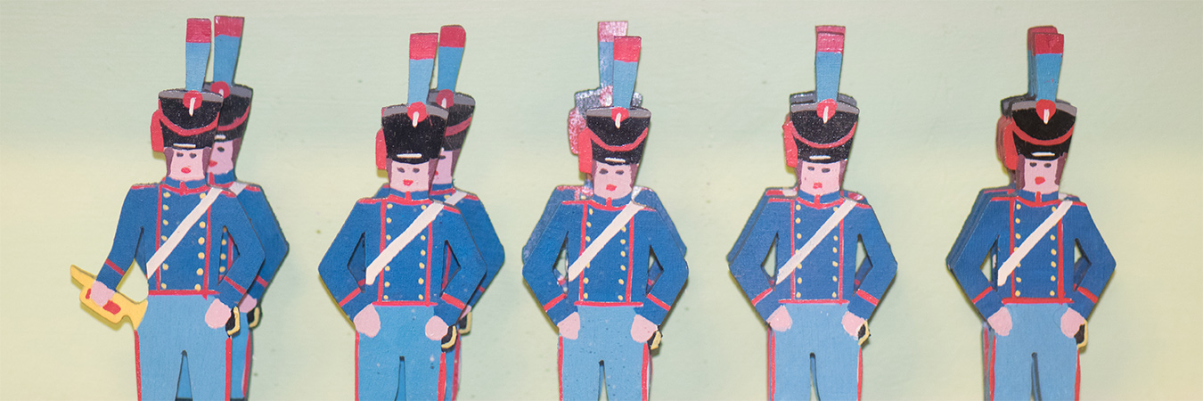 Toy Soldiers