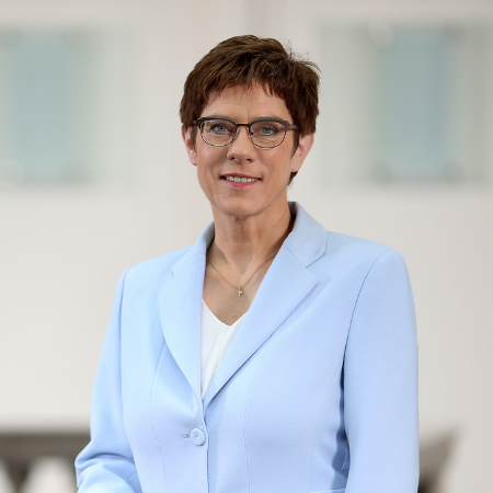 Annegret Kramp-Karrenbauer 