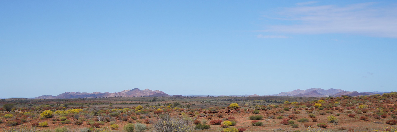 Australian Desert. via Pixabay