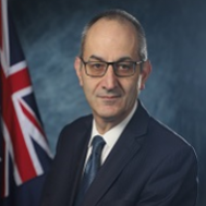 Michael Pezzullo (Secretary of HA) Thumbnail