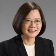 President Tsai Ing-wen