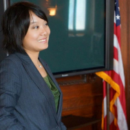 Dr Ketty W. Chen