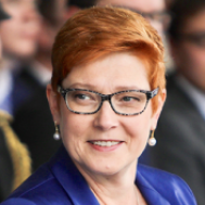 Minister Marise Payne